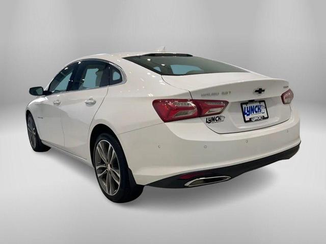 2022 chevrolet malibu premier