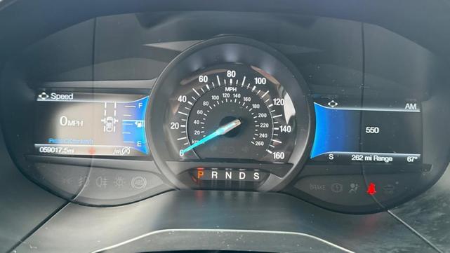 2022 ford edge sel