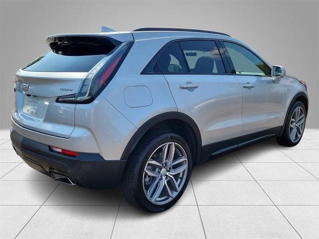 2020 cadillac xt4 sport