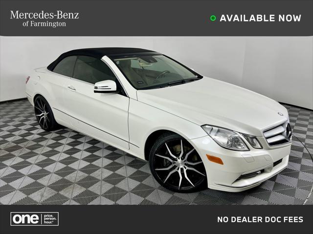 2011 mercedes-benz e-class e 350