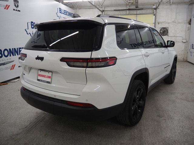 2023 jeep grand cherokee l laredo