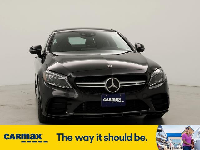 2022 mercedes-benz amg c 43