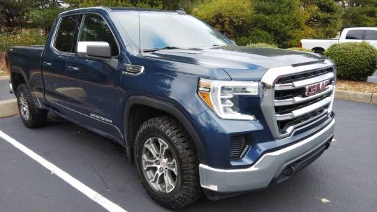 2021 GMC Sierra 1500