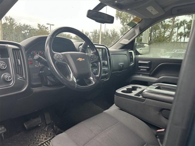 2014 chevrolet silverado 1500 2lt