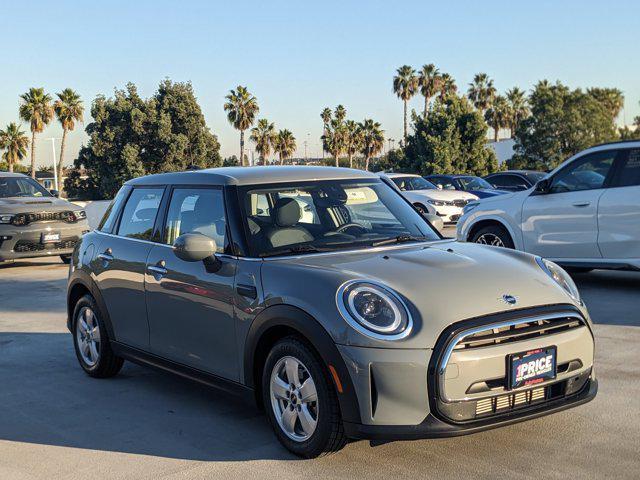 2022 mini hardtop cooper