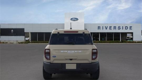 2024 Ford Bronco Sport