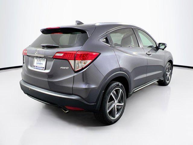 2022 honda hr-v ex