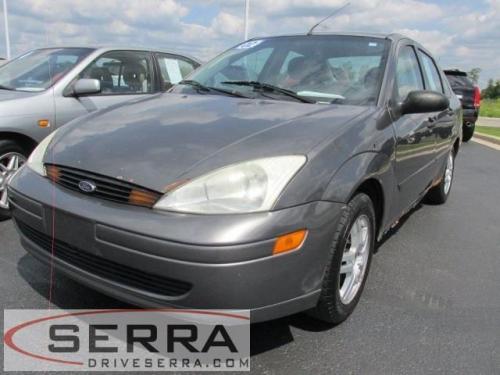 2002 ford focus se in michigan