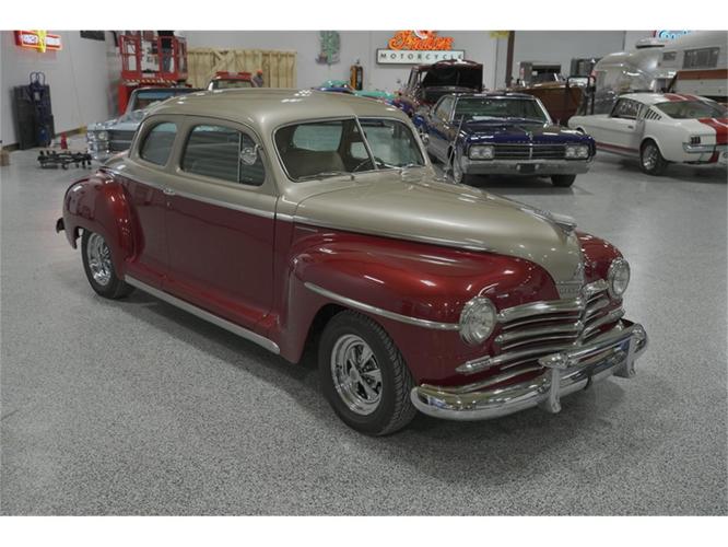 1948 plymouth special deluxe in madisonville, texas