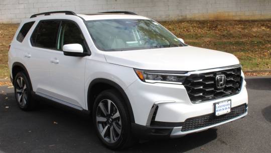 2025 Honda Pilot