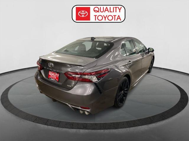 2023 toyota camry xse