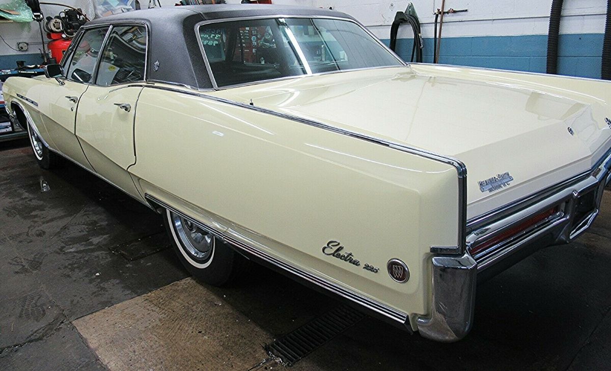 1968 buick electra 225 4dr