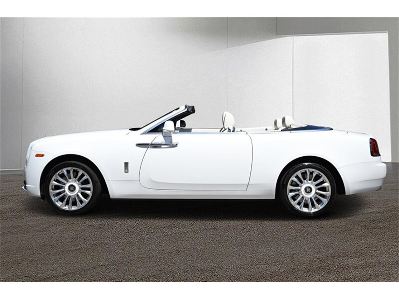 2019 rolls-royce dawn