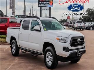 2022 Toyota Tacoma trd off-road