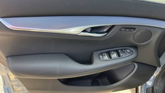 2025 Infiniti QX55