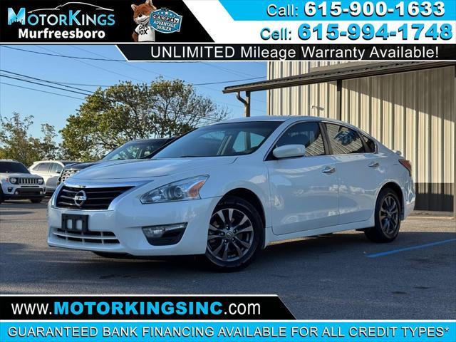 2015 nissan altima 2.5 sv