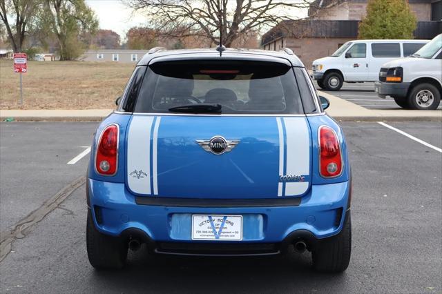 2013 mini countryman cooper s all4