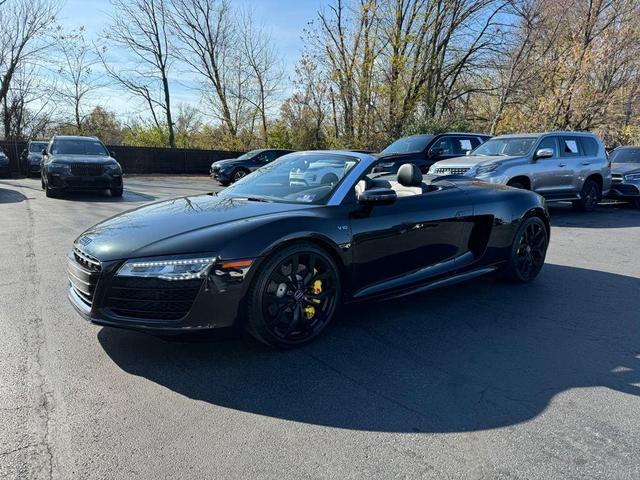 2015 audi r8 5.2