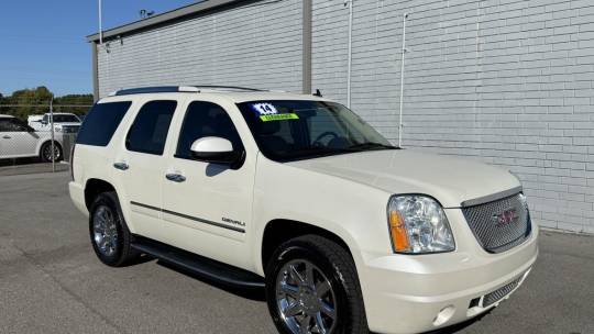 2014 GMC Yukon