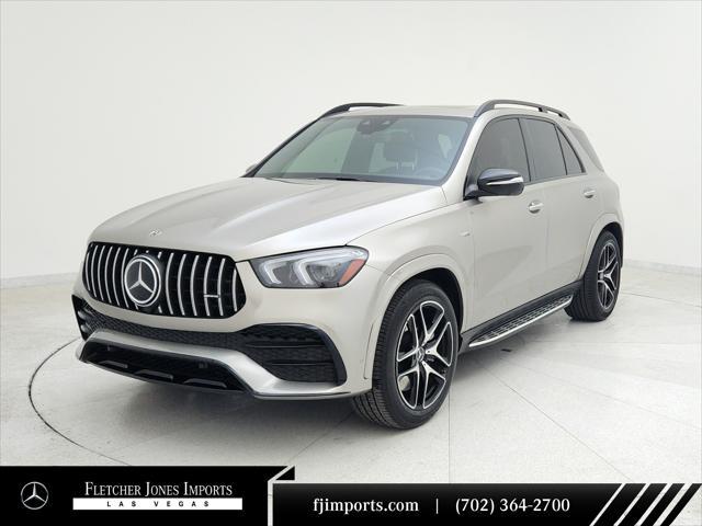 2021 mercedes-benz amg gle 53 4matic