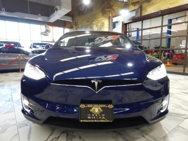 2017 tesla model x 90d