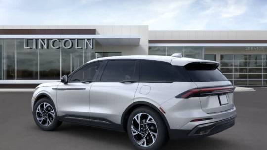 2024 Lincoln Nautilus