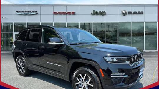 2024 Jeep Grand Cherokee