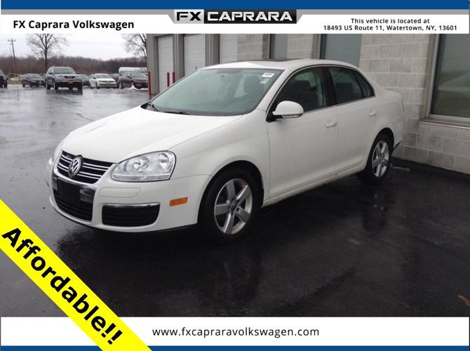 used 2009 volkswagen jetta se watertown, ny 13601 for sale in glen park, new york
