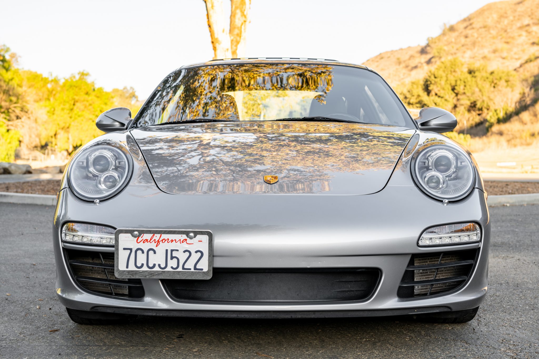 2009 porsche 911 carrera s