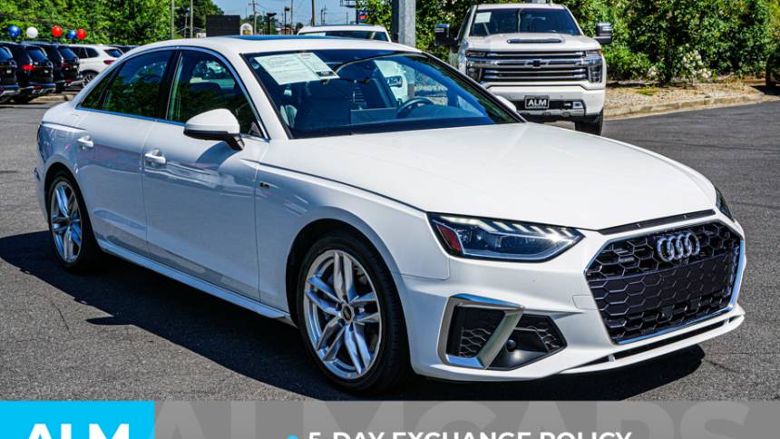 2023 audi a4 quattro s line prem plus 45 tfsi