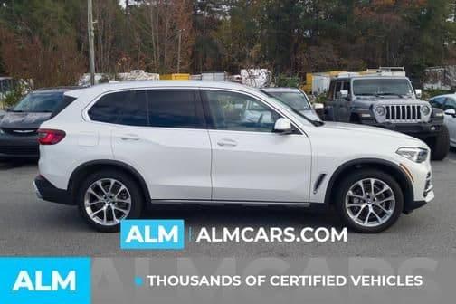 2021 bmw x5 sdrive40i in florence, south carolina