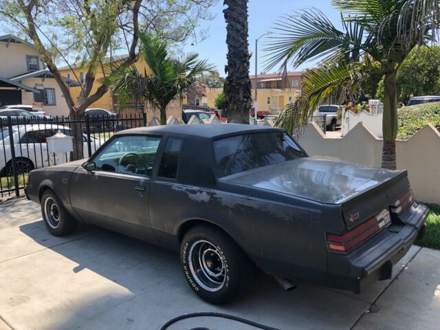 1983 buick t type