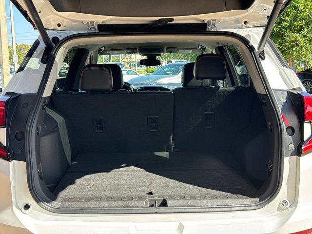 2023 gmc terrain awd at4