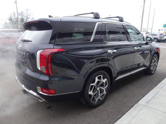 2022 hyundai palisade calligraphy