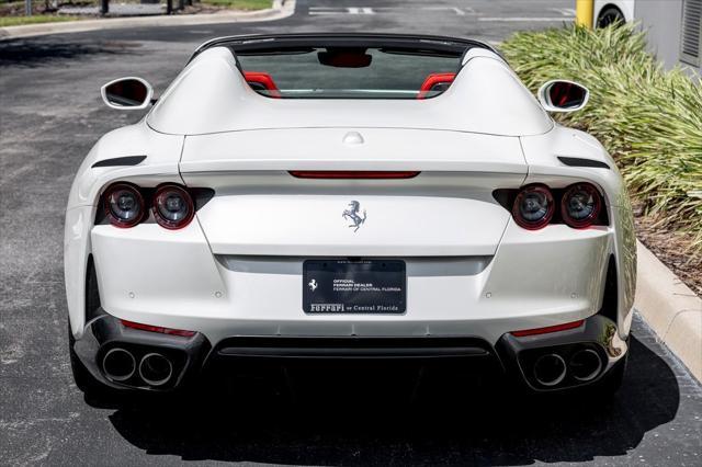 2021 ferrari 812 gts base