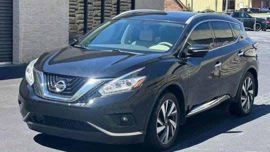 2015 Nissan Murano