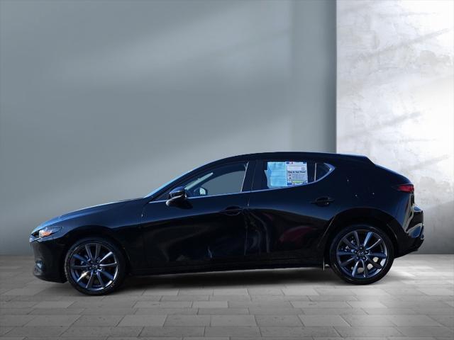2021 mazda mazda3 awd w/select package