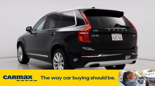 2019 Volvo XC90