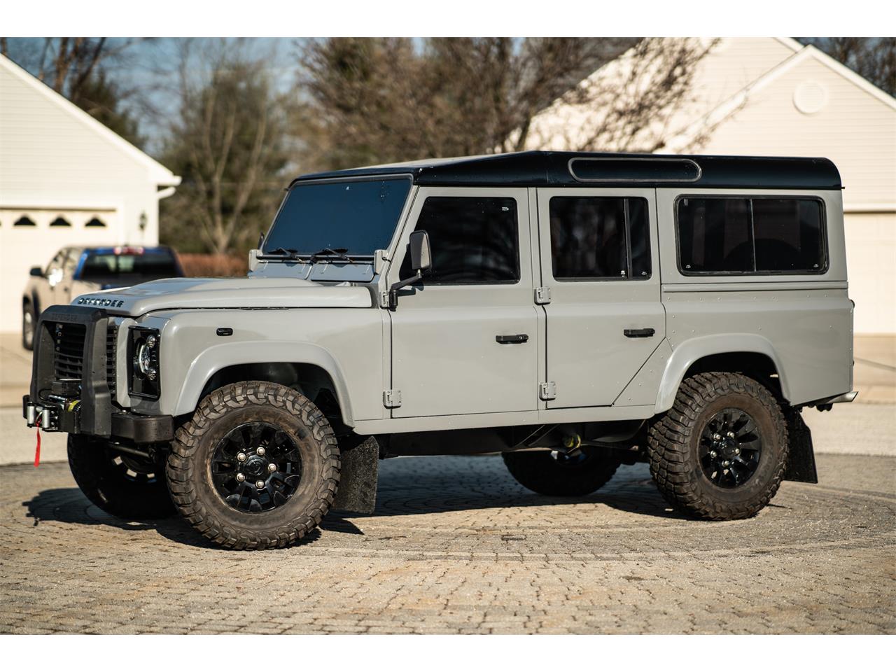 1996 land rover defender 110