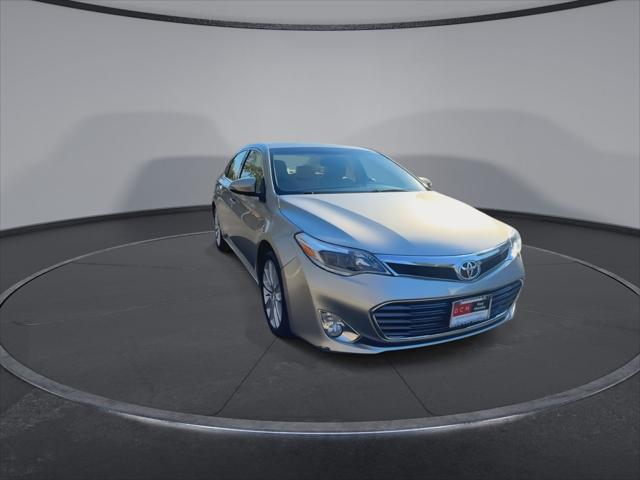 2014 toyota avalon limited