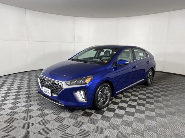2021 hyundai ioniq plug-in hybrid sel