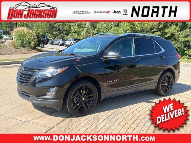 2020 chevrolet equinox 2lt