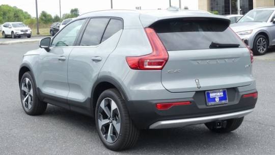 2024 Volvo XC40
