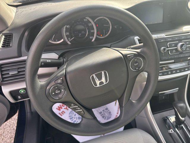 2015 honda accord lx