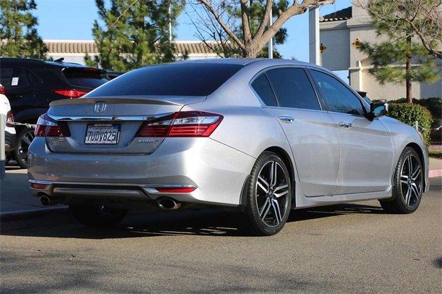 used 2017 honda accord sport sedan roseville, ca 95661 for sale in roseville, california