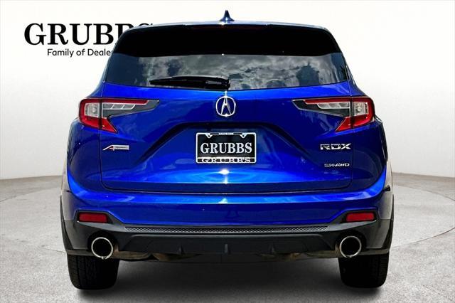 2021 acura rdx a-spec