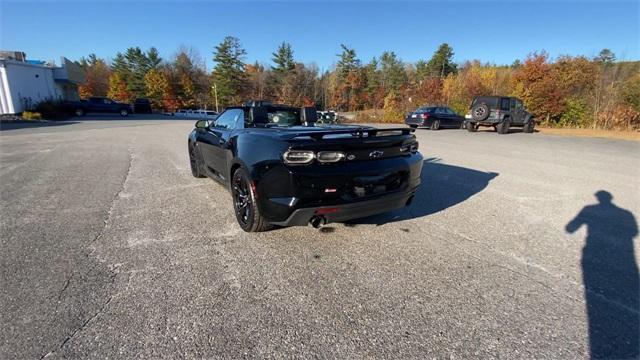 2020 chevrolet camaro 2ss