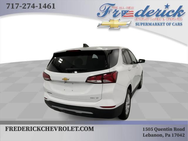 2023 chevrolet equinox 1lt