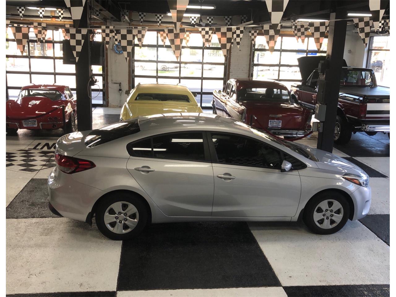 2018 kia forte