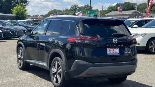 2021 Nissan Rogue